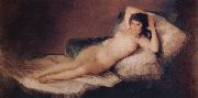 Francisco Jose de Goya The Naked Maja oil